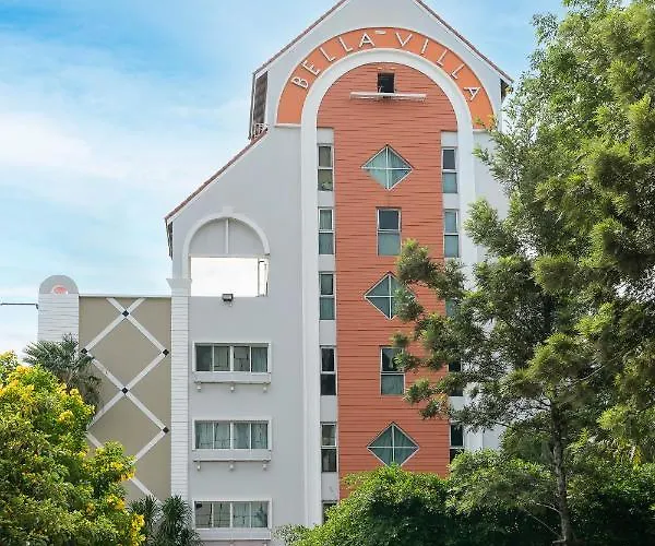 Bella Villa Pattaya 3rd Road