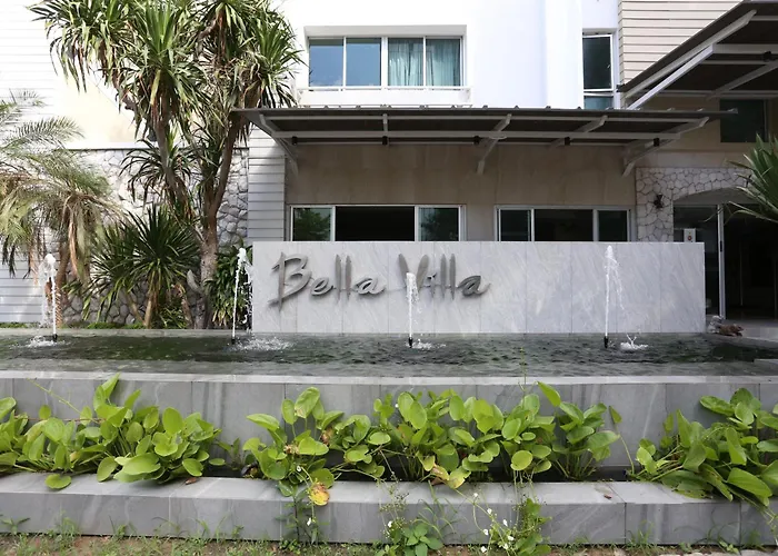 Bella Villa Pattaya 3rd Road